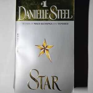 Danielle Steel 'Star' Book